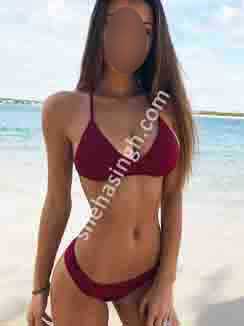 Reema fit body escort in young